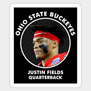 JUSTIN FIELDS - QB Magnet